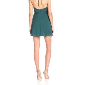 Gorgeous silk BCBG “Shay” dress -size 0